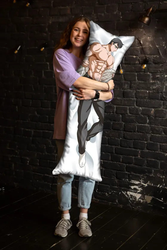 Дакимакура Кларк Кент