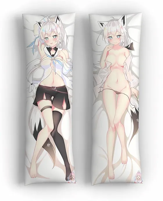 Дакимакура Фубуки Шираками №4