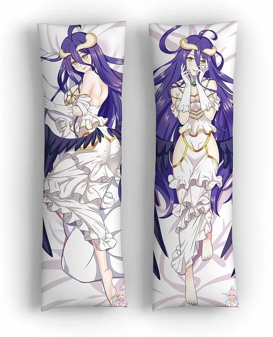 Дакимакура Альбедо