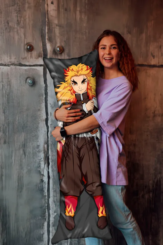 Дакимакура Кеджуро Ренгоку