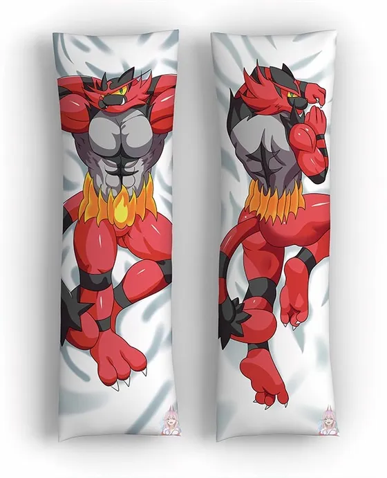 Дакимакура Инсинероар