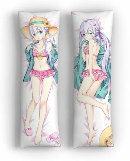 Дакимакура Сагири Изуми №12