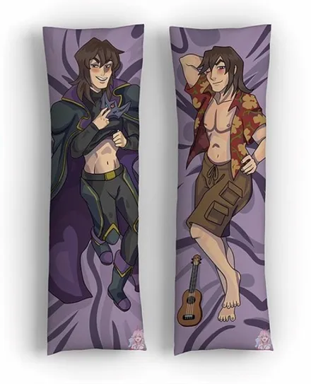 Дакимакура Аттикус Роудс