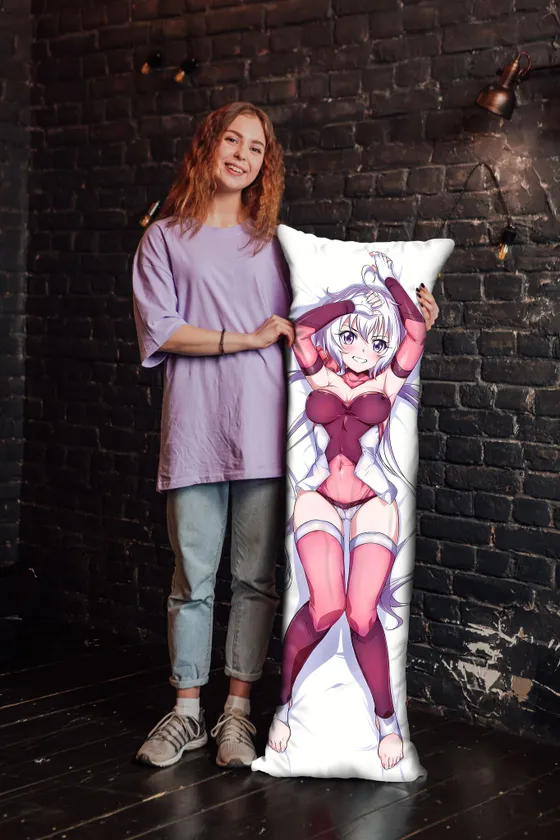 Дакимакура Крис Юкинэ