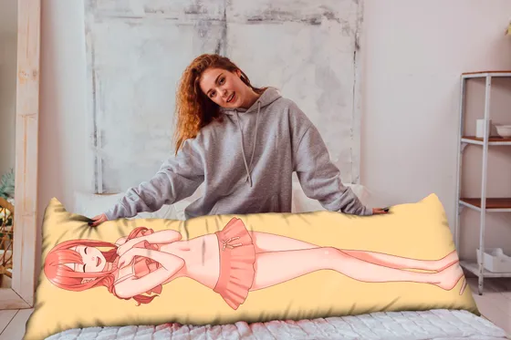 Дакимакура Химицу