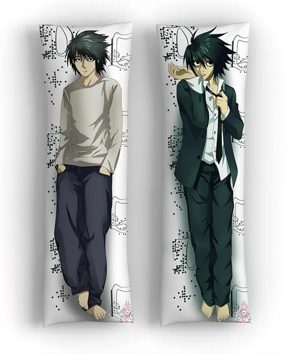 Дакимакура Л Лоулайт