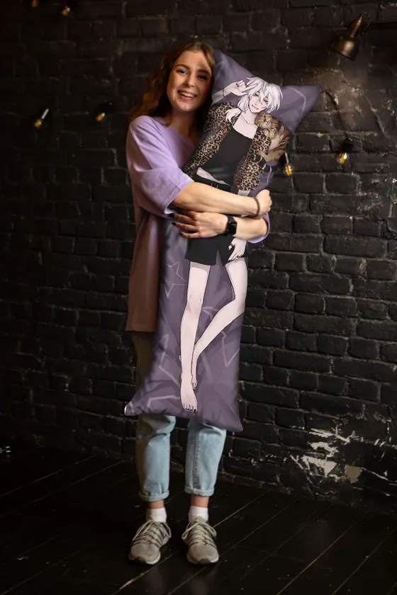 Дакимакура Саша Собакин