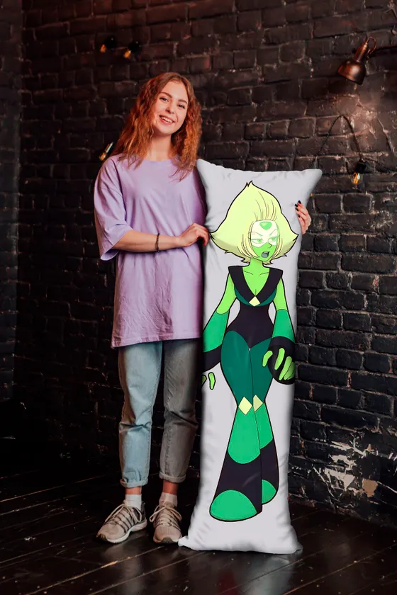 Дакимакура Перидот