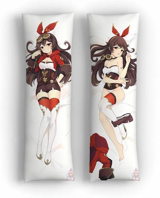 Дакимакура Эмбер №2