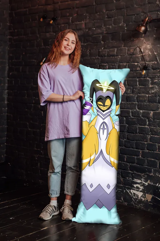 Дакимакура Адам