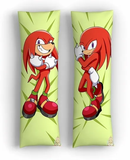 Дакимакура Ехидна Наклз