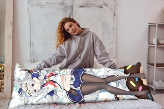 Дакимакура Огури Кэп