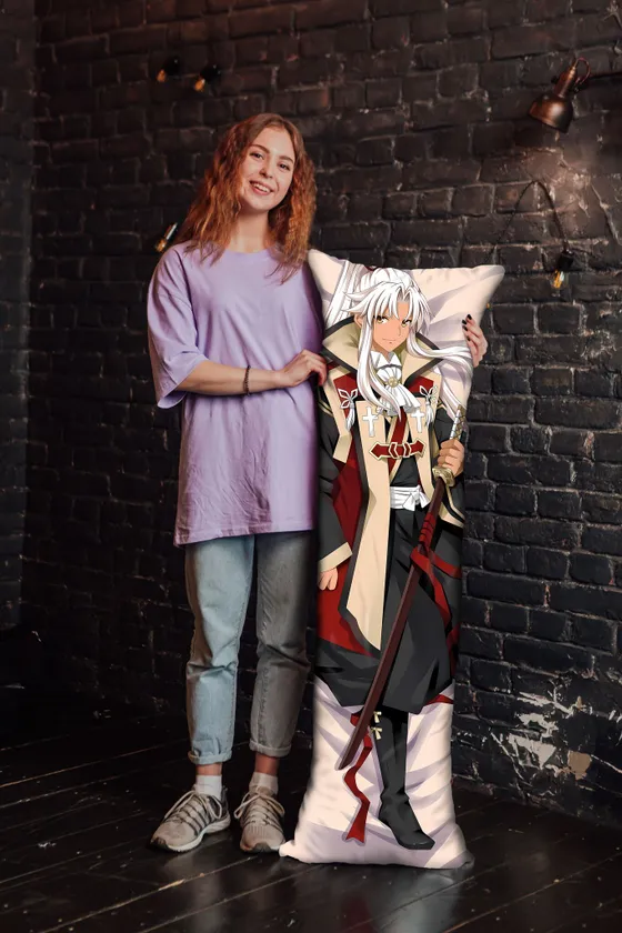 Дакимакура Широ Котоминэ