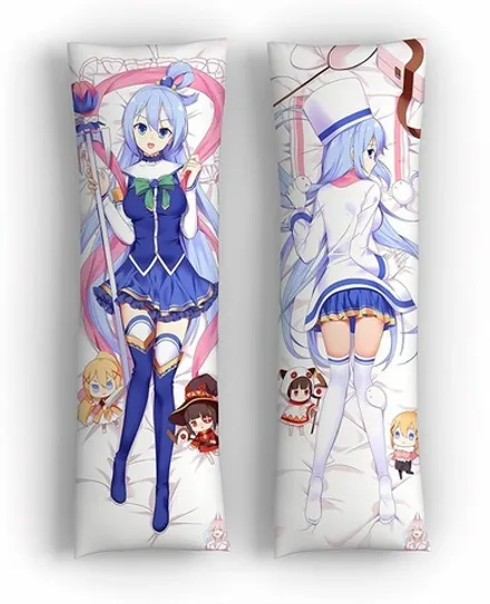 Дакимакура Аква №9