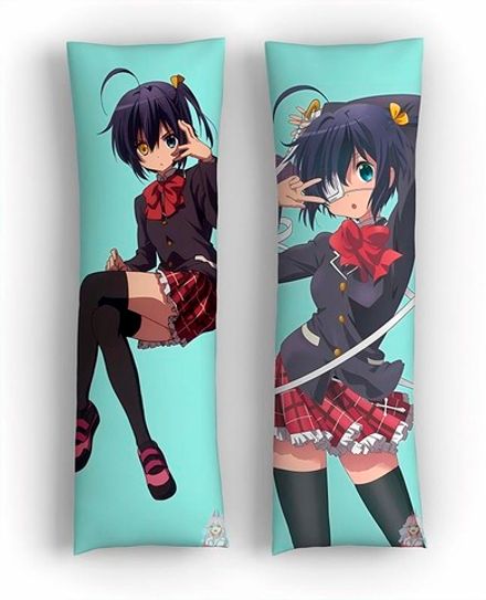 Дакимакура Рикка Таканаши №3