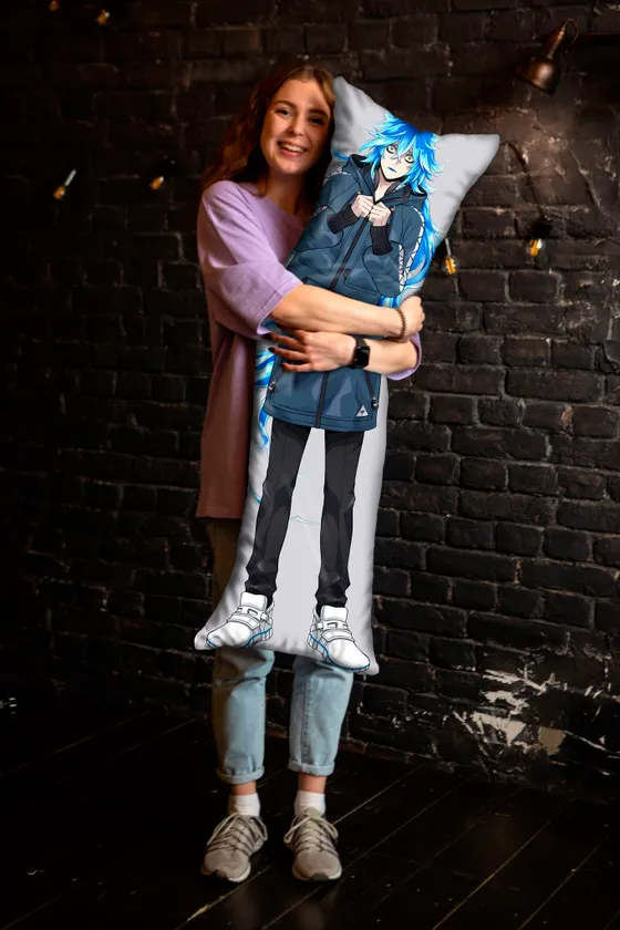 Дакимакура Идия Шрауд