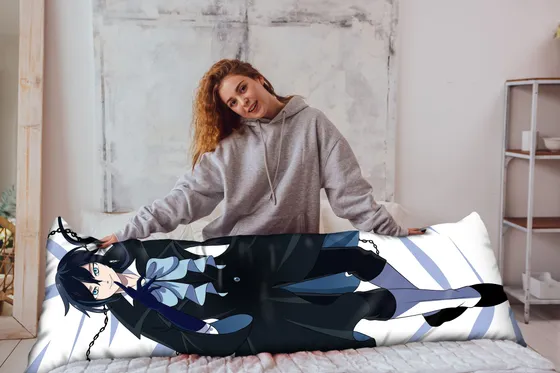 Дакимакура Ванитас