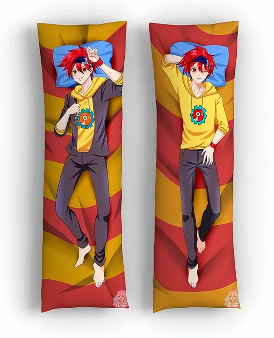 Дакимакура Рэки Кян