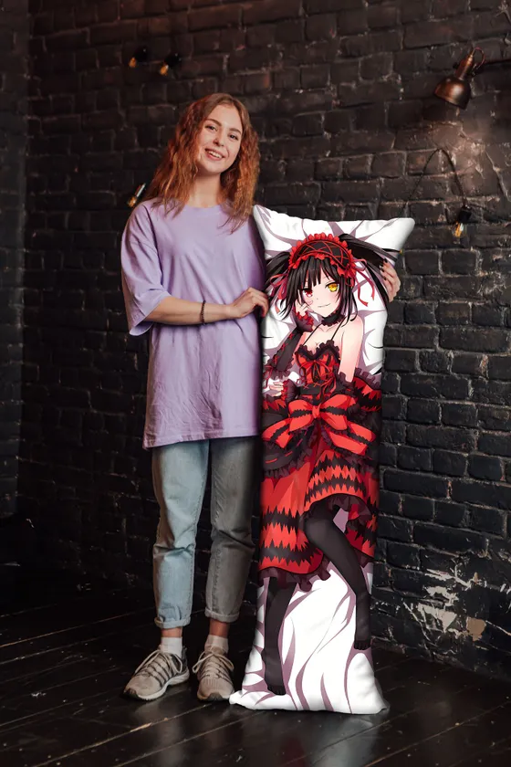 Дакимакура Куруми Токисаки №23