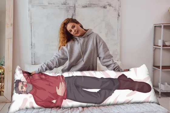 Дакимакура Стэнли и Стэнфорд