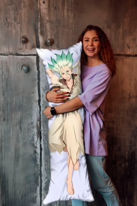 Дакимакура Сэнку Исигами