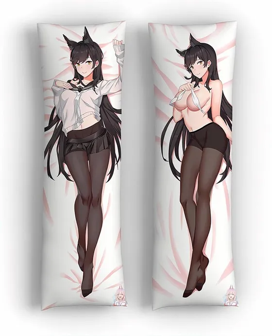 Дакимакура Атаго №5