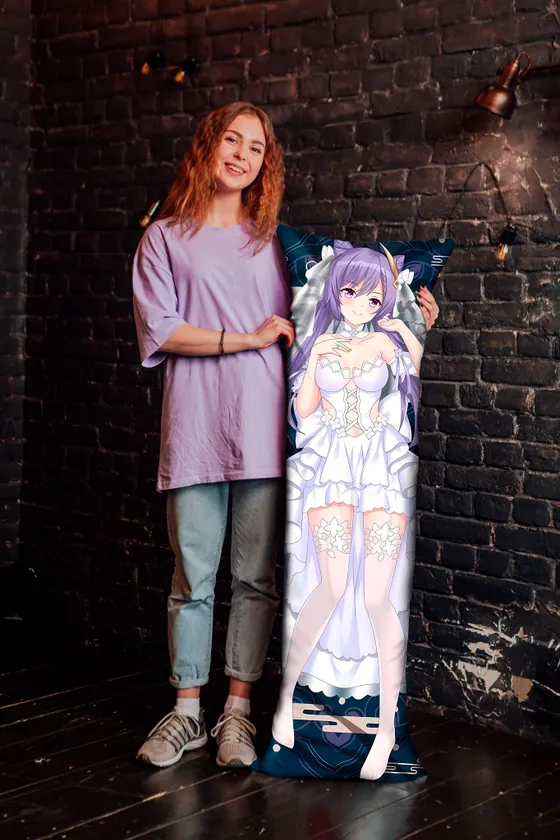 Дакимакура Кэ Цин №9