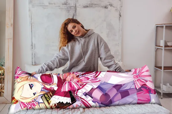 Дакимакура Беатрис