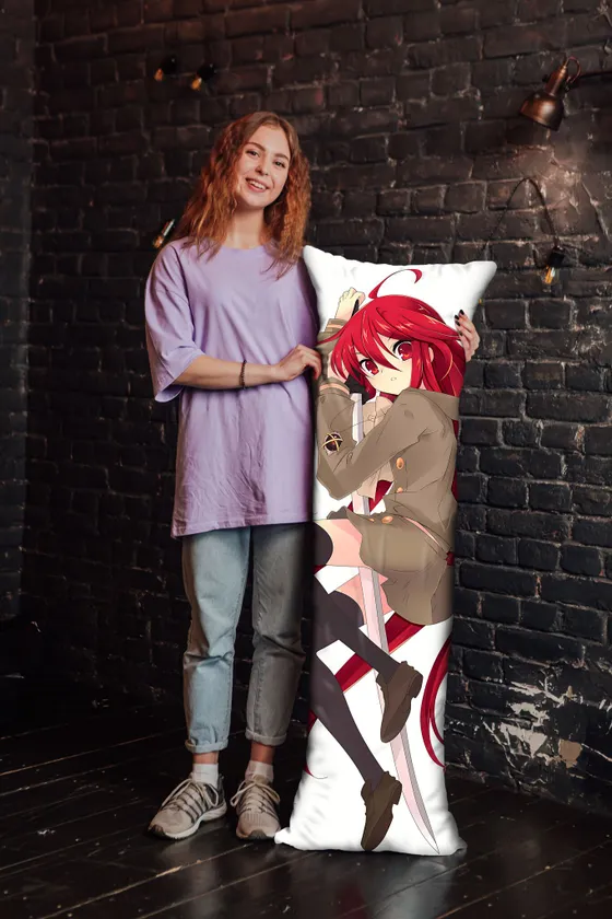 Дакимакура Шана