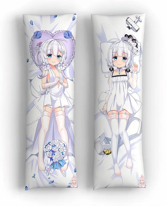 Дакимакура Илластриес №7