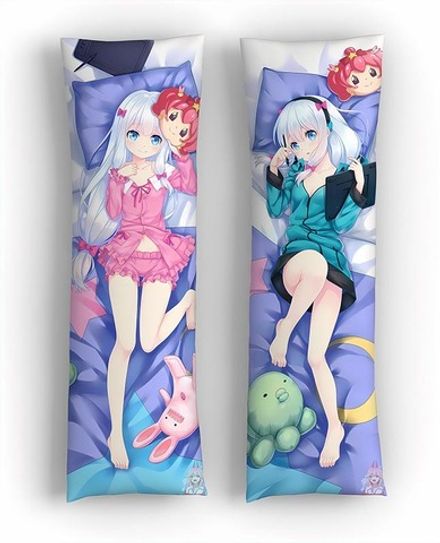 Дакимакура Сагири Изуми №2