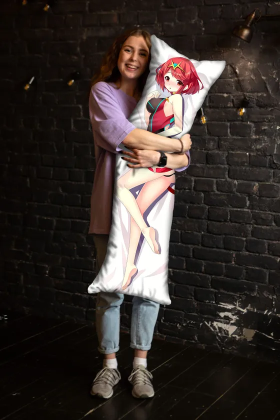 Дакимакура Пира (Пайра)