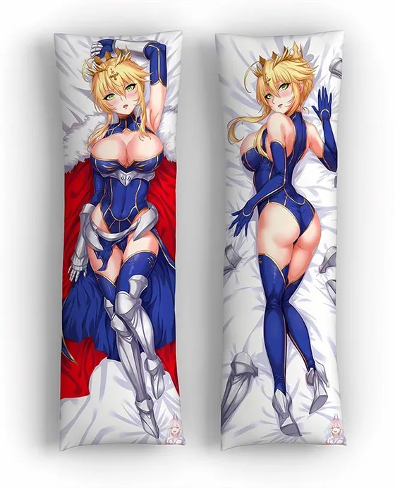 Дакимакура Сейбер №34