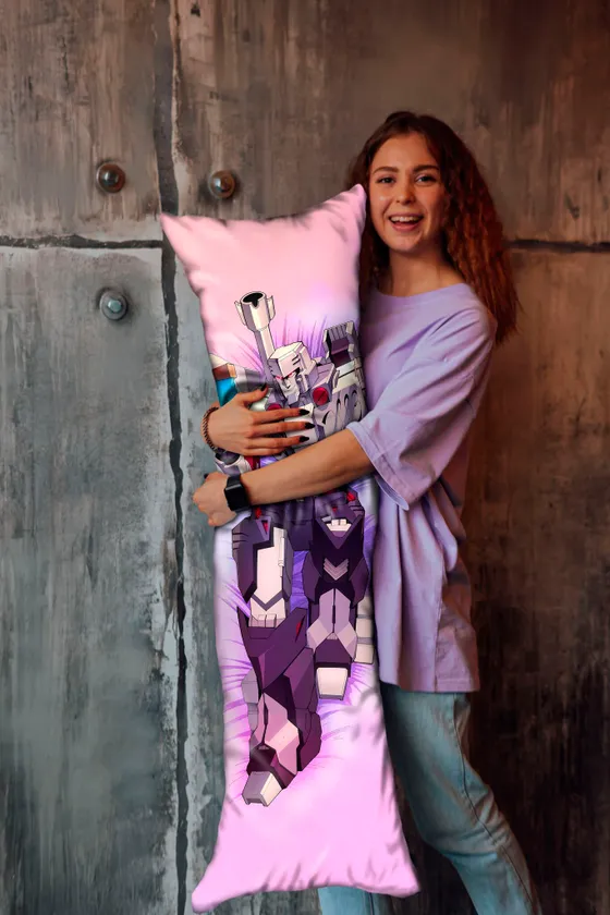 Дакимакура Мегатрон