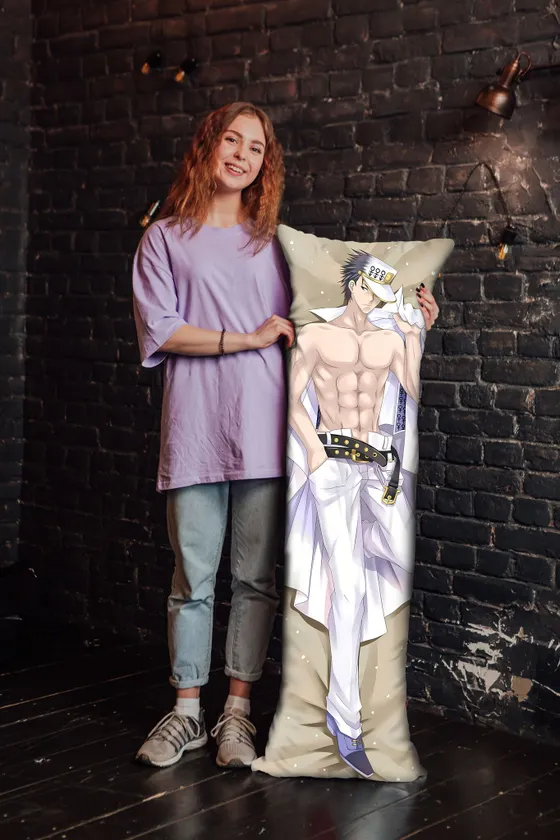 Дакимакура Джотаро Куджо