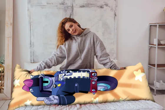 Дакимакура Сту