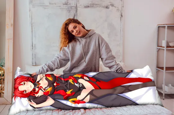 Дакимакура Химеко №4