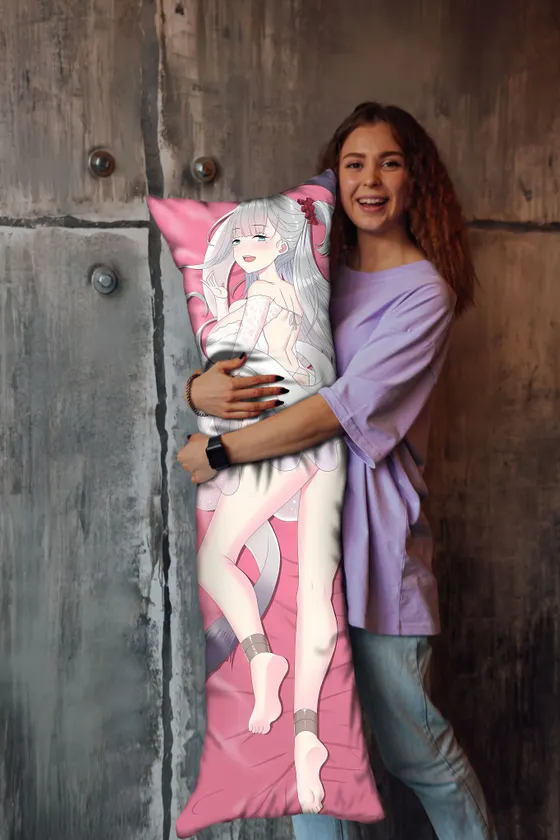 Дакимакура Сёкаку