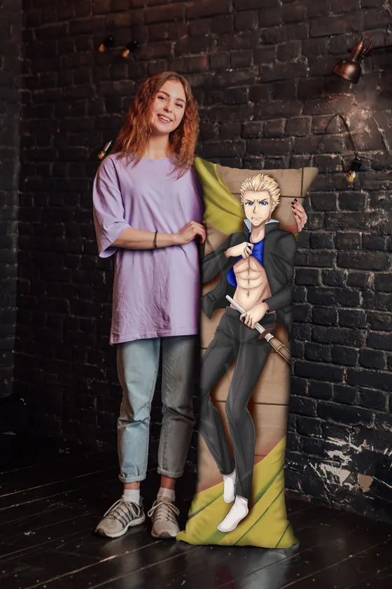 Дакимакура Дайроку Сурикизу