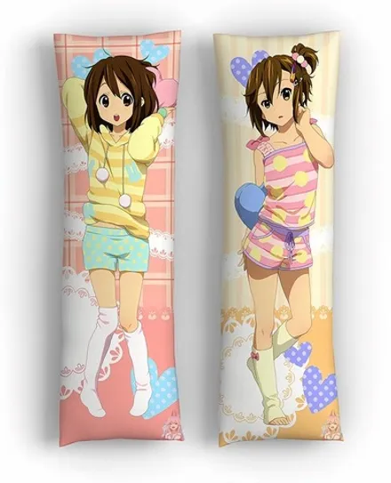 Дакимакура Юи Хирасава