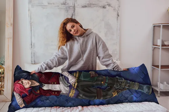 Дакимакура Ви №2