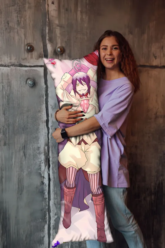 Дакимакура Мефисто Фелес и Амаймон