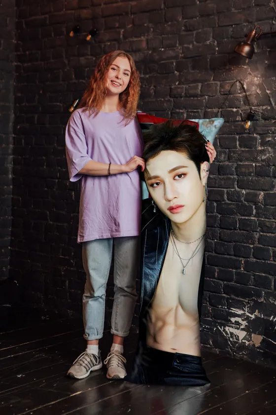 Дакимакура Бан Чан №2