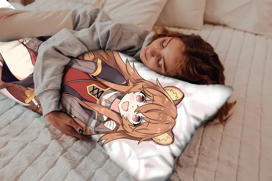 Дакимакура Рафталия №3