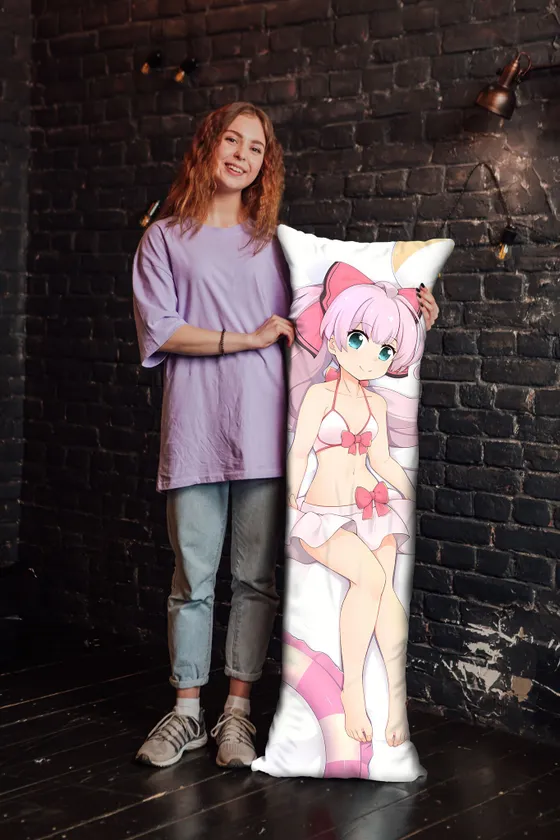 Дакимакура Адель фон Ашам №2