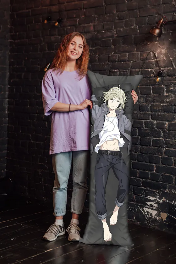 Дакимакура Юрий Плисецкий