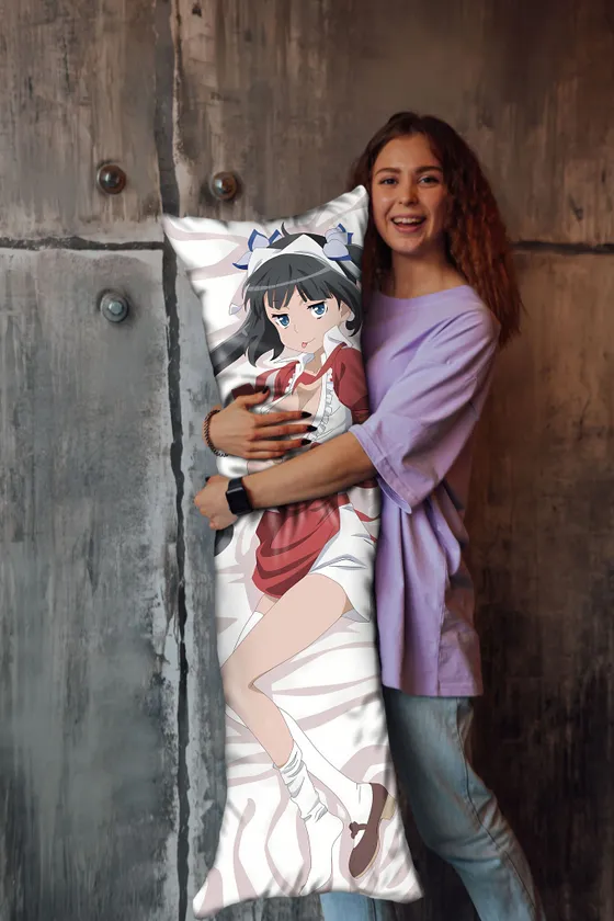 Дакимакура Гестия №5