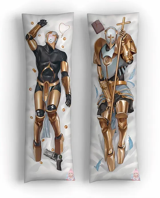 Дакимакура Габриэль