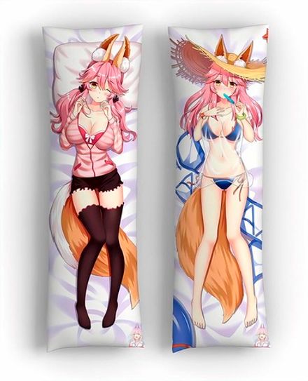 Дакимакура Тамамо но Маэ №12