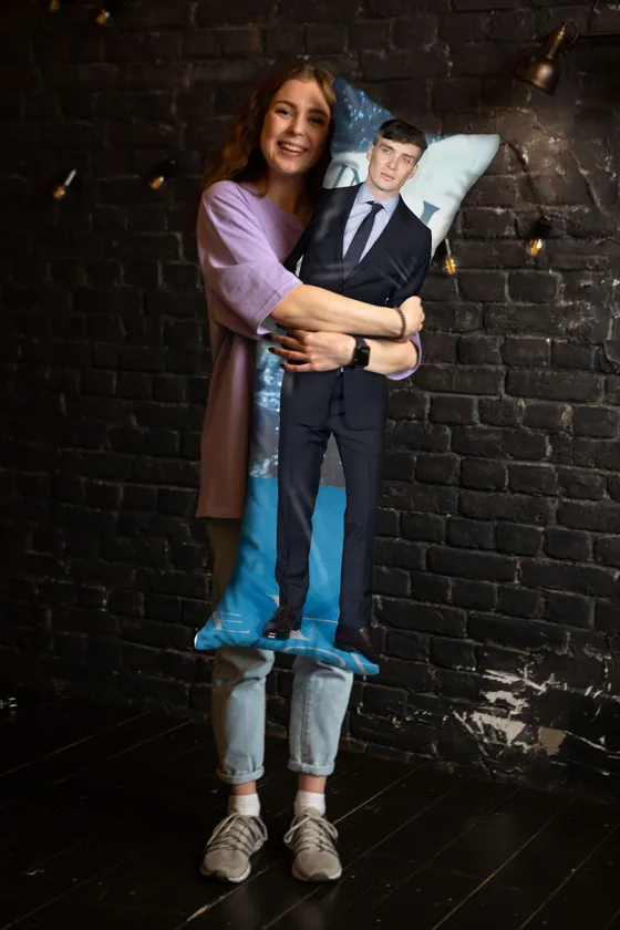 Дакимакура Киллиан Мерфи №2